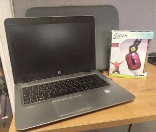 Portatile HP EliteBook 840 G3 I5 6ª 8GB 512GB SSD Garanzia