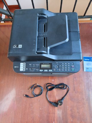 Stampante Multifunzione Laser Brother MFC-L2710DN