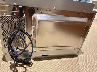 Microondas empotrable AEG