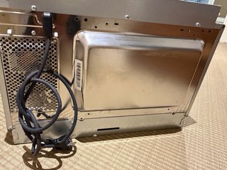 Microondas empotrable AEG
