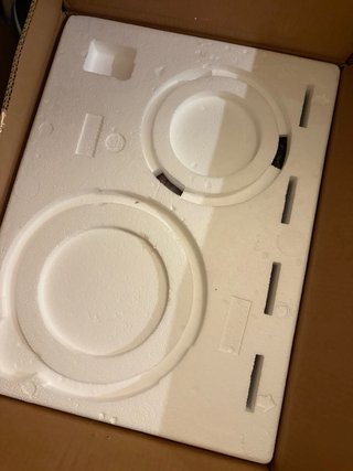 Microondas empotrable AEG