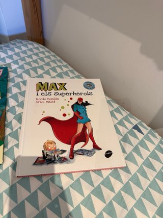 Libros infantiles.