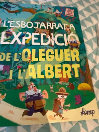 Libros infantiles.