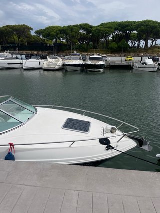 Chaparral 225 SSi 2004 con cabina siempre revisada