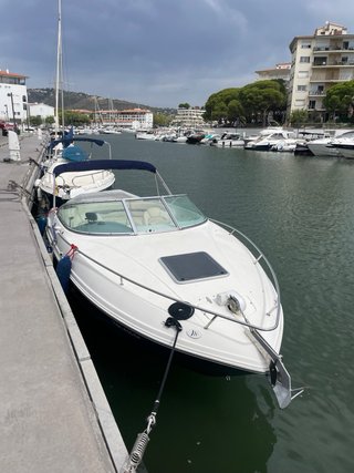 Chaparral 225 SSi 2004 con cabina siempre revisada