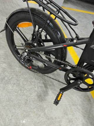 Bicicleta eléctrica SAMEBIKE a estrenar!!!