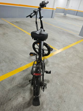 Bicicleta eléctrica SAMEBIKE a estrenar!!!