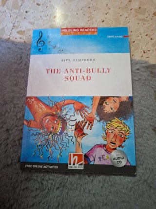 Antibully Squad CD Y A Cod Hrr