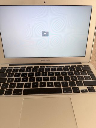 MacBook Air 11” 2011