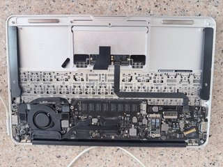 MacBook Air 11” 2011