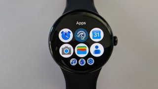 Google Pixel Watch 3 45mm – Matte Black
