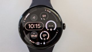 Google Pixel Watch 3 45mm – Matte Black