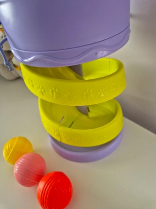 Juguete Fisher Price Gato Espiral