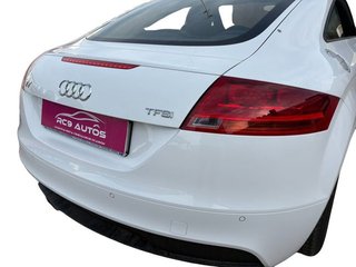 Audi TT Audi TT 1.8 TFSI Coupe