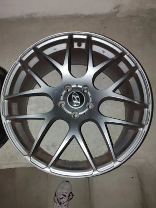 Llantas 19' Grupo VAG