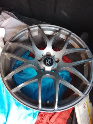 Llantas 19' Grupo VAG