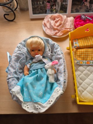 Barriguitas y Accesorios Varios
