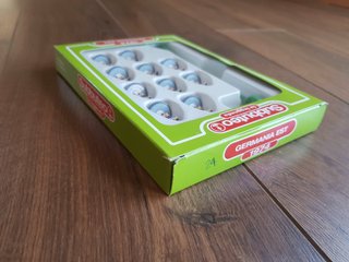 Subbuteo Leggenda - Alemania del Este 1974