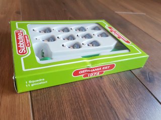 Subbuteo Leggenda - Alemania del Este 1974