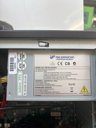 Medion MT14 para piezas (RAM por piezas)