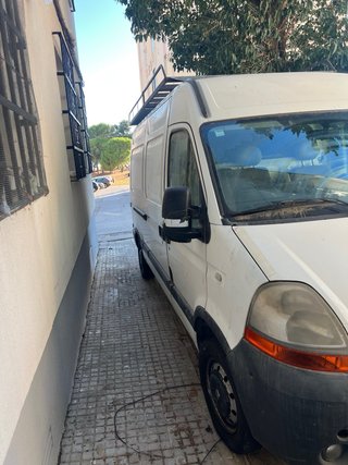 Renault Trucks Maxity 2006
