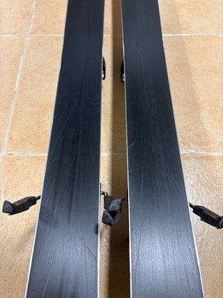 Esquís Salomon XWing 6 R 165cm