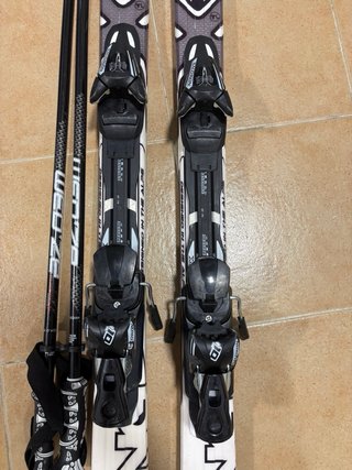 Esquís Salomon XWing 6 R 165cm