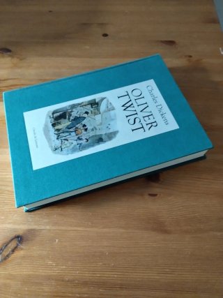Oliver Twist de Charles Dickens
