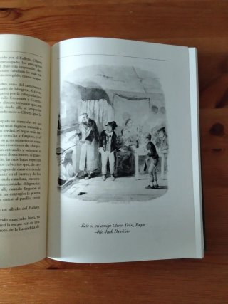 Oliver Twist de Charles Dickens
