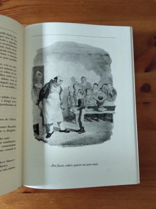 Oliver Twist de Charles Dickens