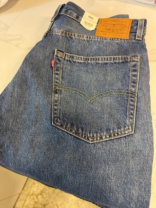 Bermudas Levi's Azules Talla XL