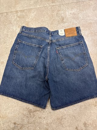 Bermudas Levi's Azules Talla XL