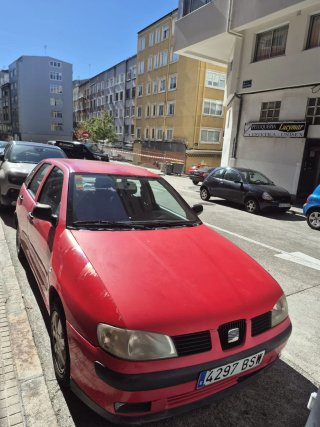 SEAT Ibiza 2001