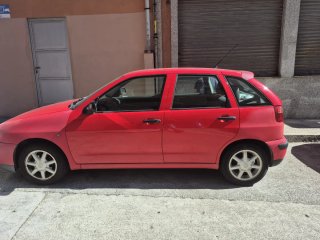 SEAT Ibiza 2001