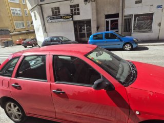SEAT Ibiza 2001