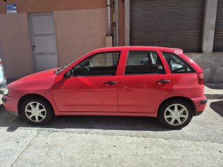 SEAT Ibiza 2001