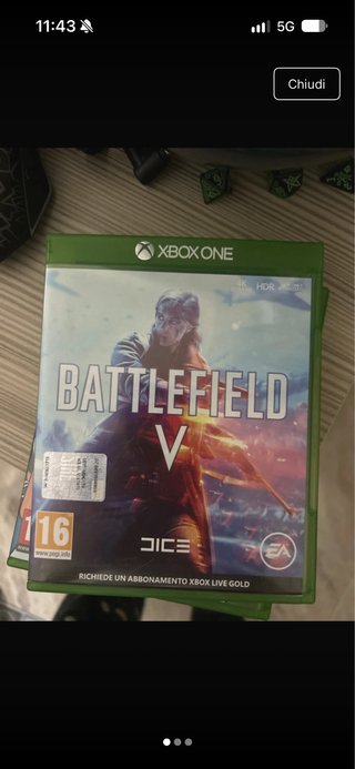 Battlefield V Xbox One