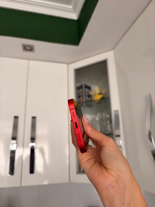 iPhone 12 Rojo