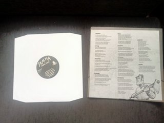 DISCO VINILO - SKACHA SEMPRE CEIBES