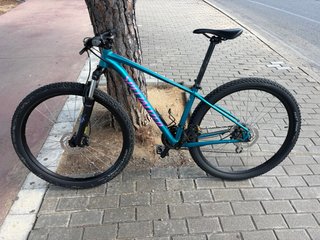 Bicicleta Specialized Rockhopper