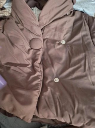Anorak Zara baby bebé 3-6 meses