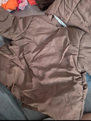 Anorak Zara baby bebé 3-6 meses