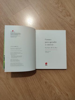Cuentos para aprender a convivir las leyes de l...