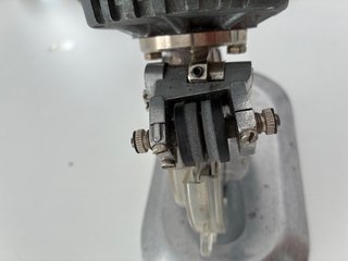 Cortadora de tela Rasor manual