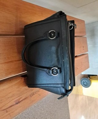 Bolso Negro Elegante