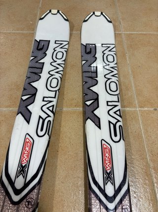 Esquís Salomon XWing 6 R 172cm