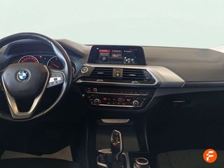BMW X3 sDrive18d