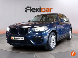 BMW X3 sDrive18d