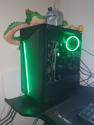 PC Gaming XFX RX 6700 XT