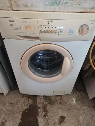 Despiece Lavadora Zanussi FL908
